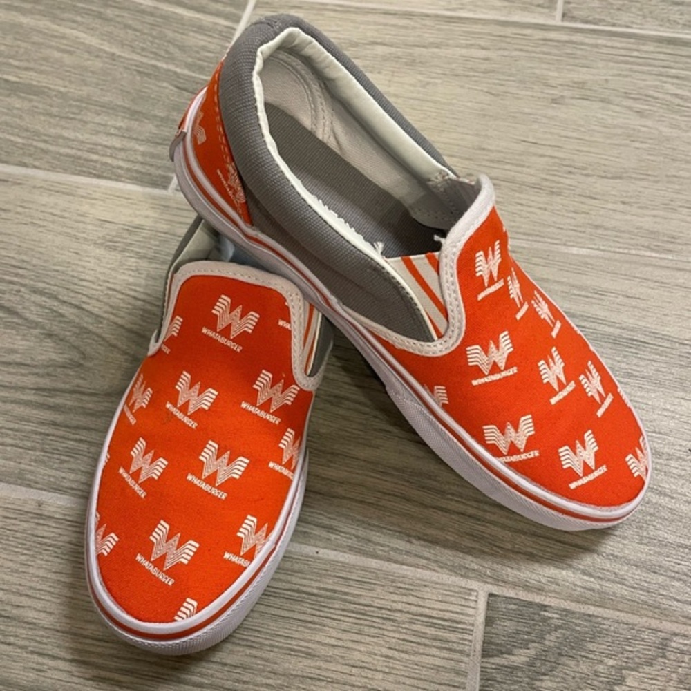 Whataburger Loafers